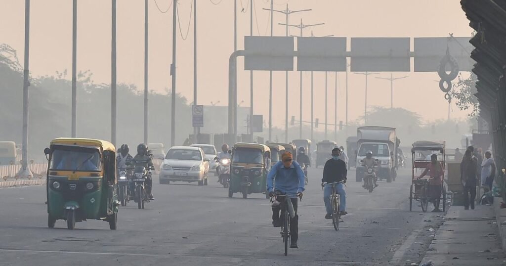 air pollution