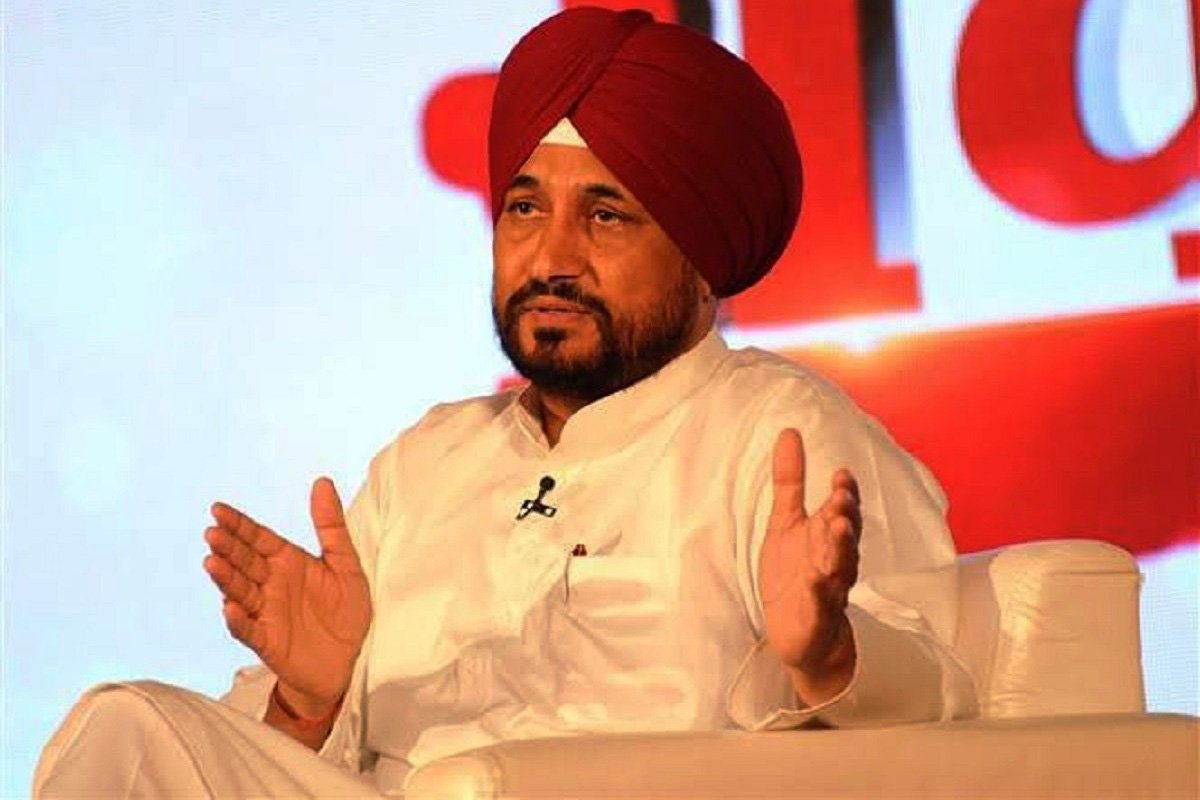 Charanjit-Singh-Channi take auth for punjab CM