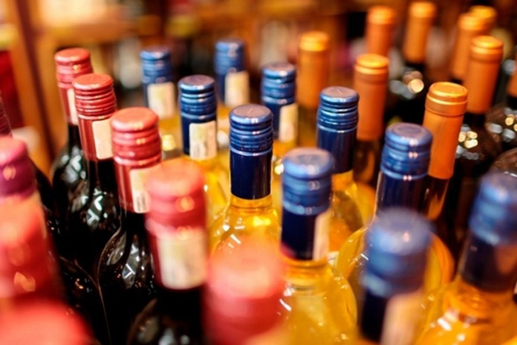 illigal liquor in vadodra