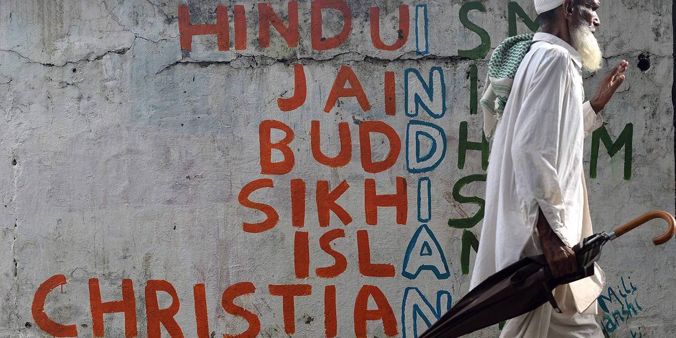 Under Indian Powerful Constitution Diversity in  Society
