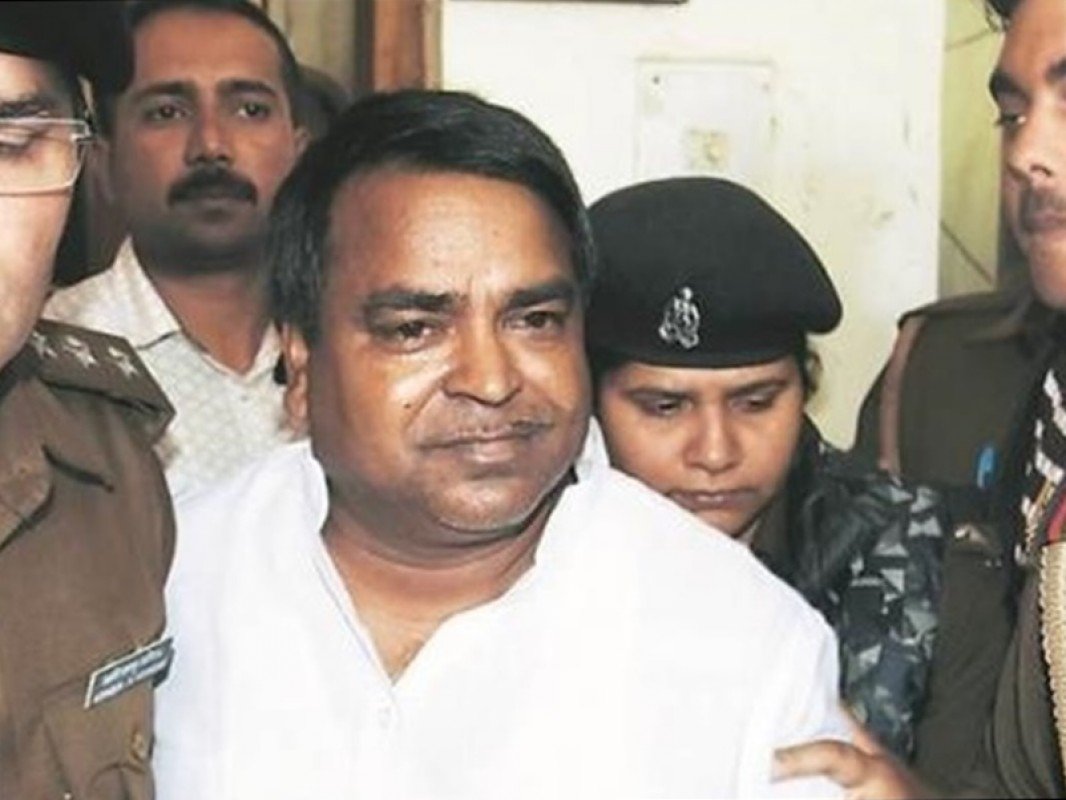 Prajapati gets life imprisonment
