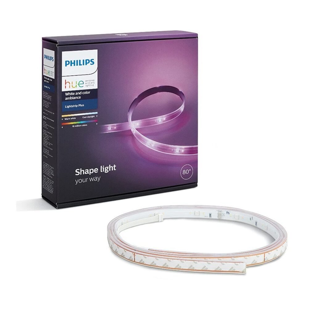 Philips motion detection sensing light 

