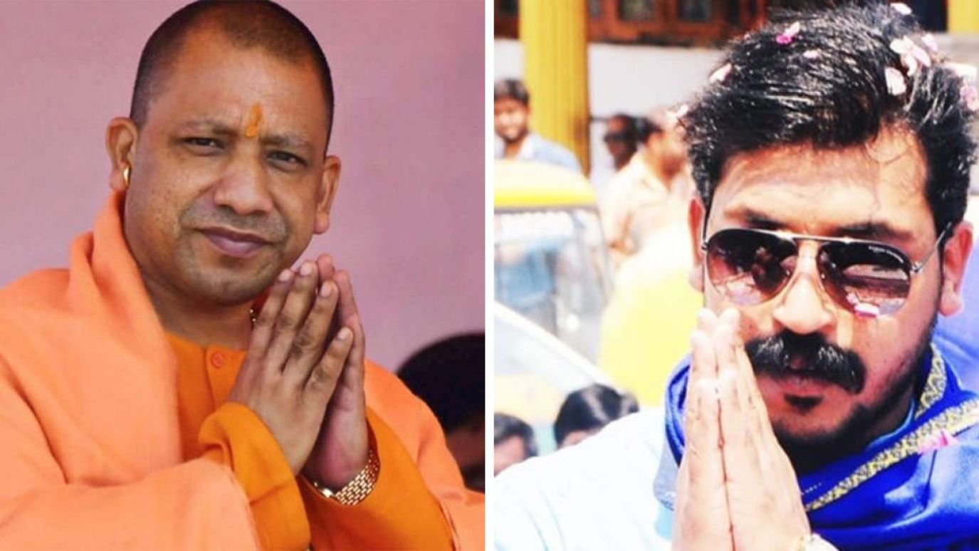 Chandrashekhar will contest the election against Yogi.