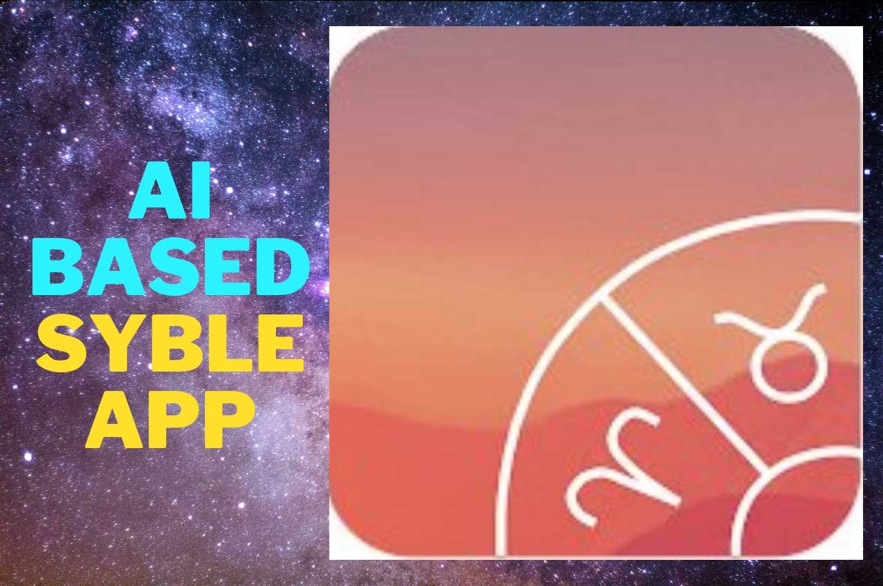 AI BASED SYBLE APP