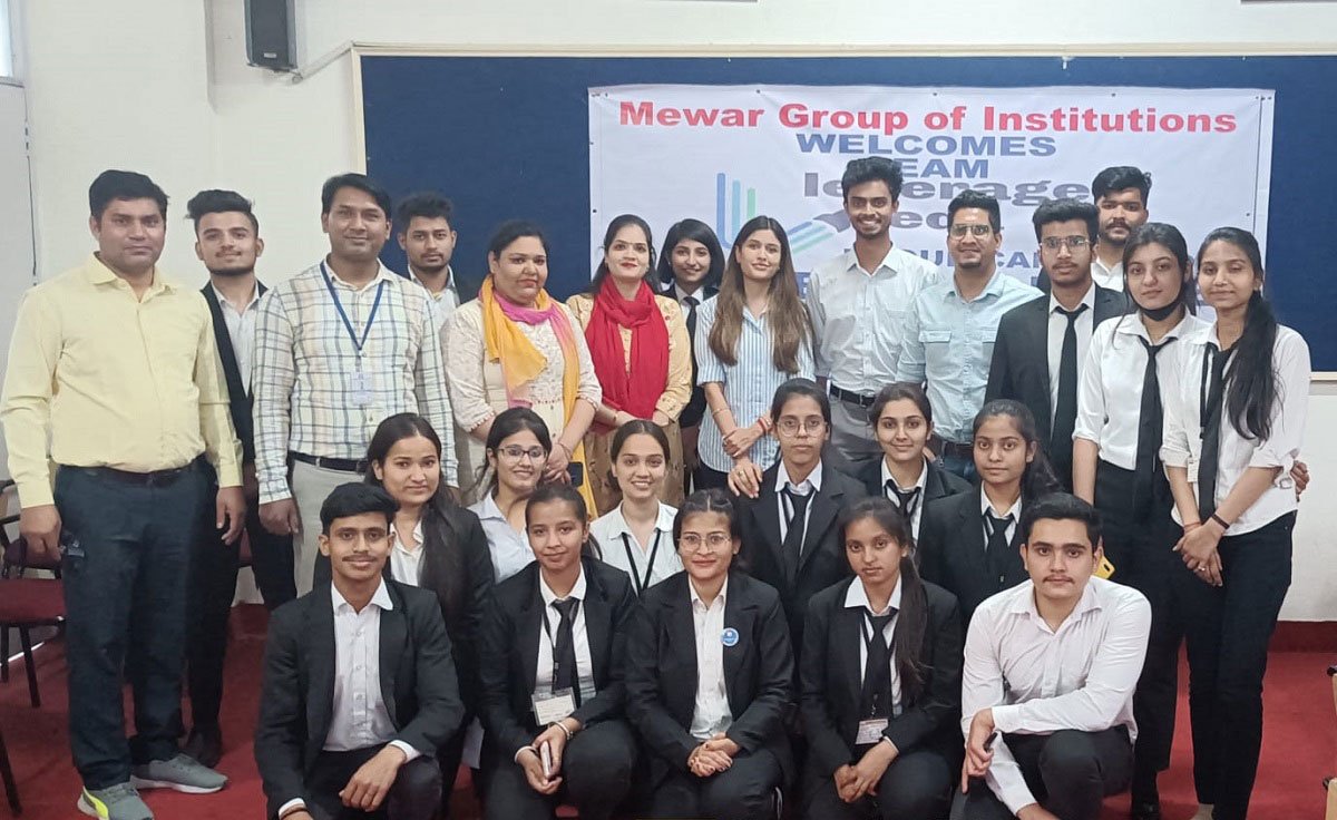 Mewar Institute Student