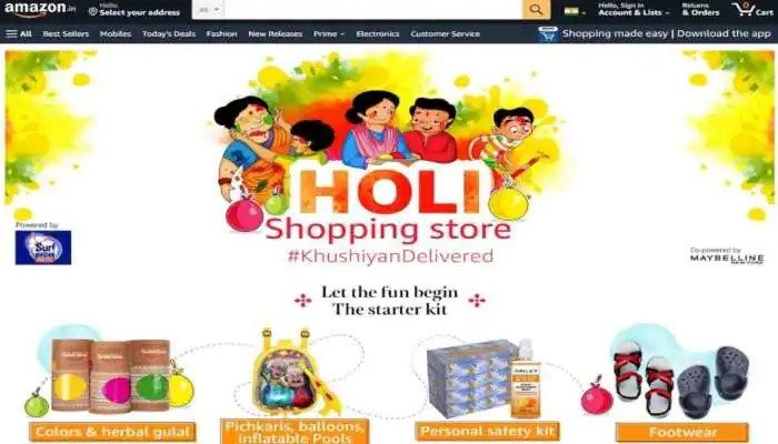 holi