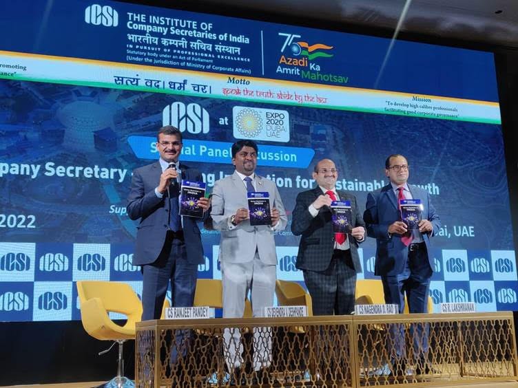 icsi dubai expo