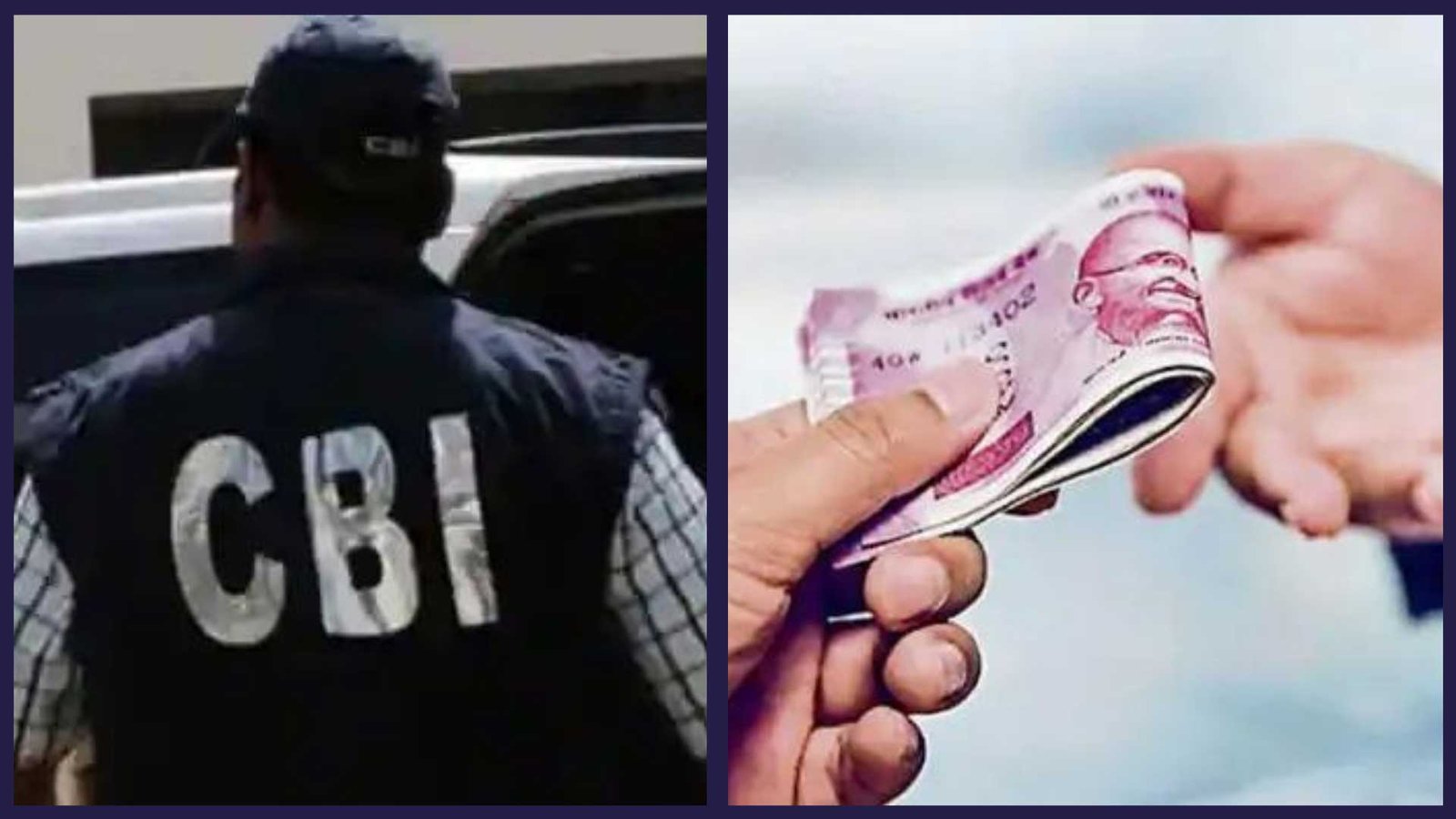 cbi arrest gst officer