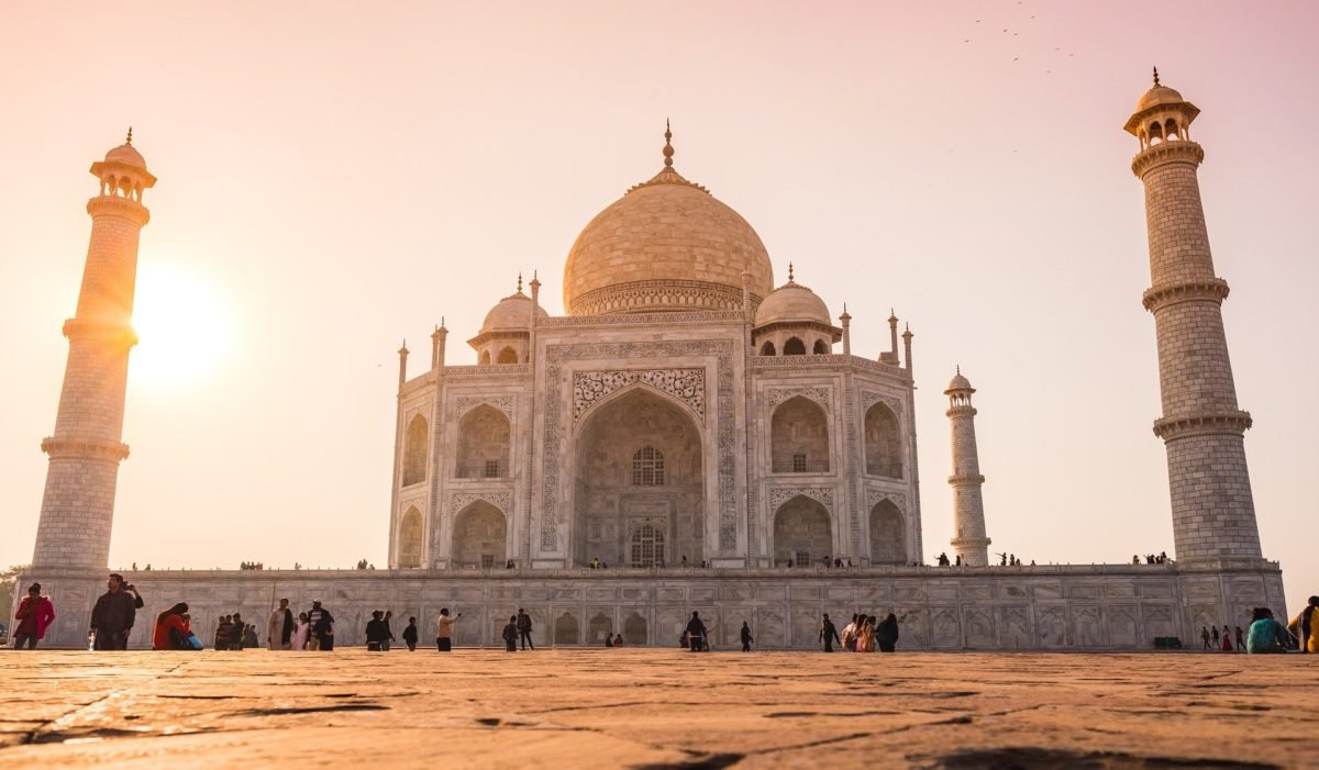 TAJMAHAL @