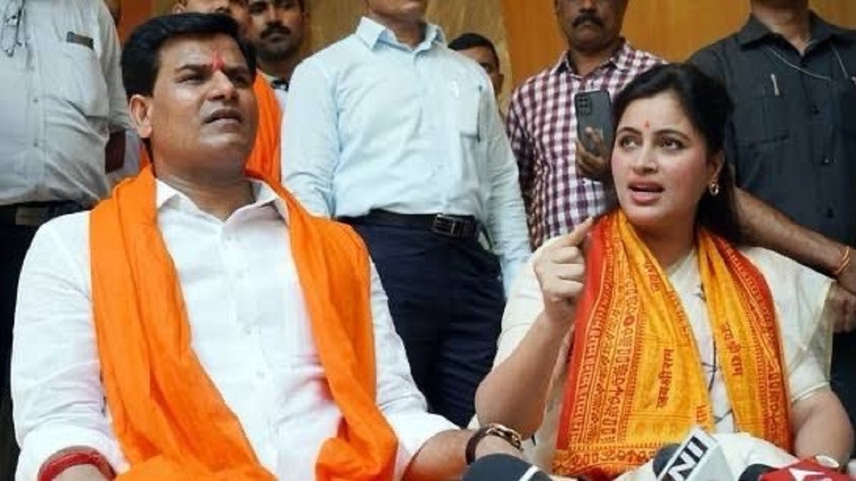 navneet-rana arrest