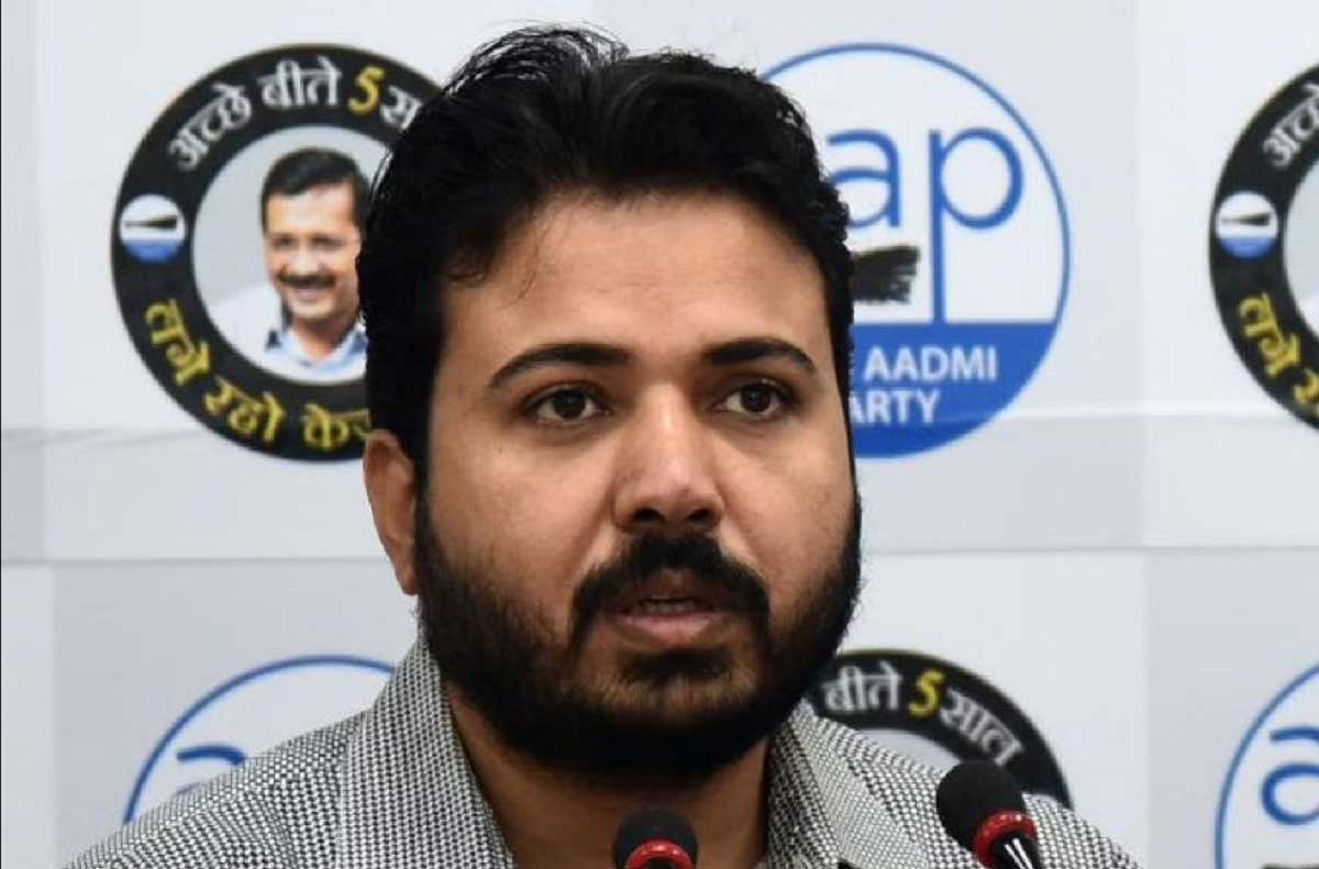 Durgesh-Pathak AAP