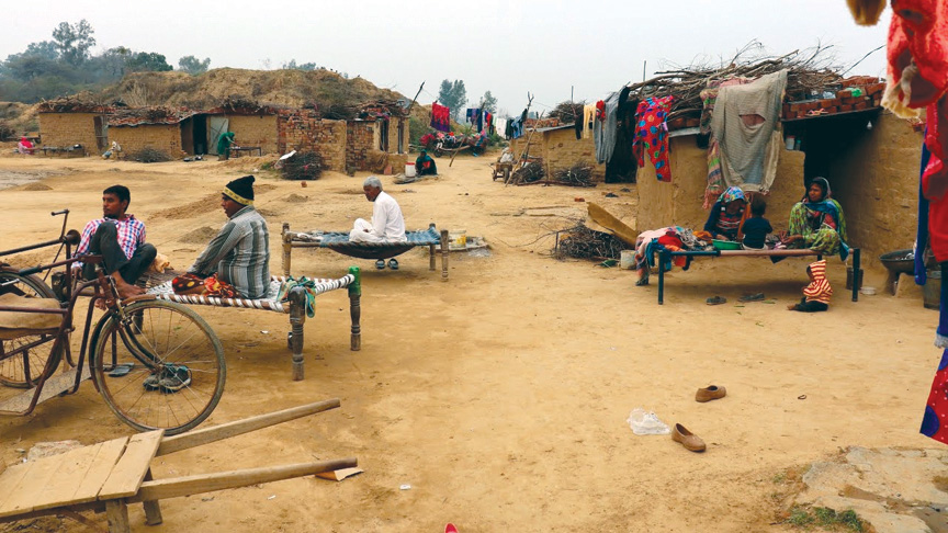 Village-1