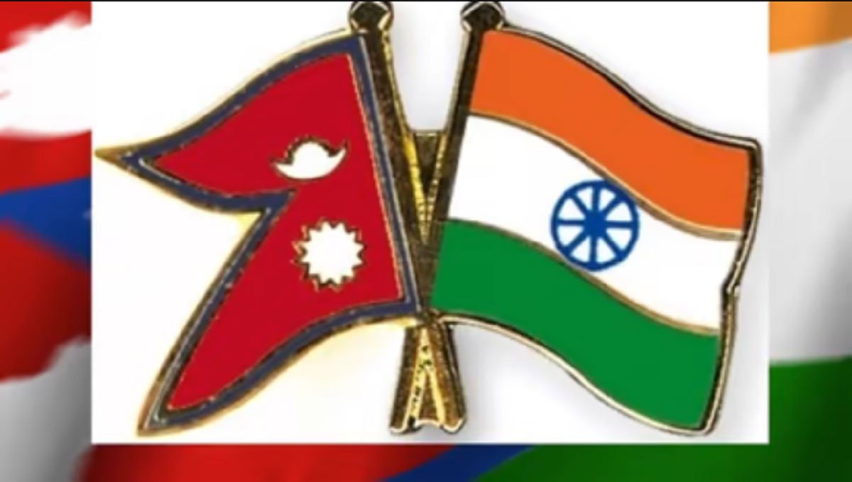 india-nepal-border-@