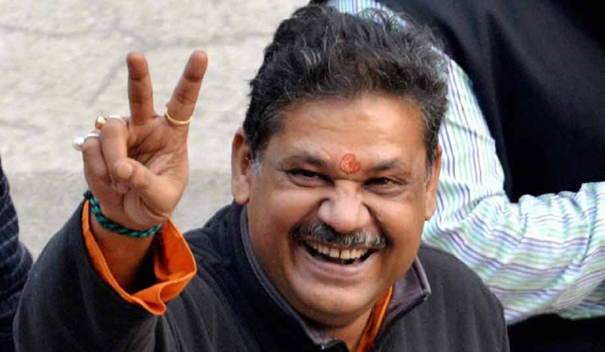 kirti azad tmc