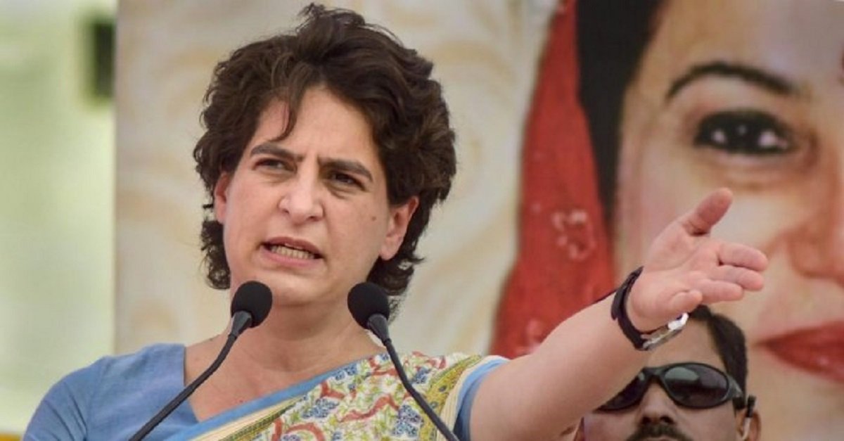 priyanka gandhi