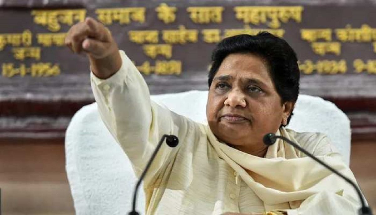 MAYAWATI